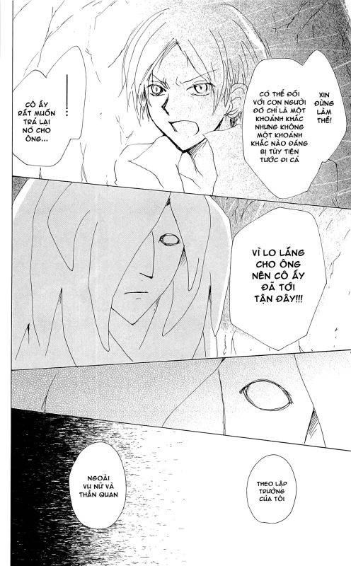 hữu nhân sổ chapter 73.5 46