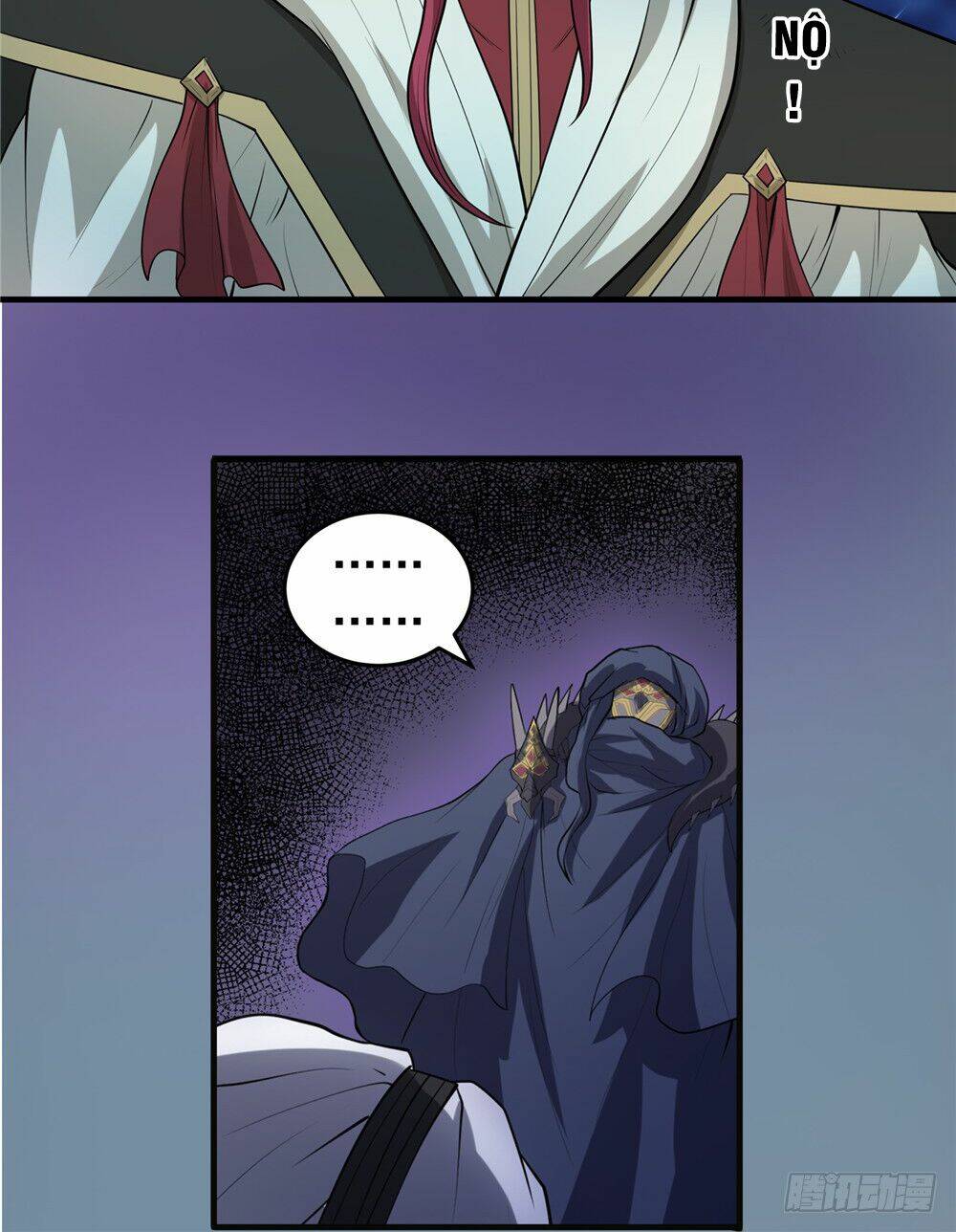 hiệp hành cửu thiên chapter 49 30