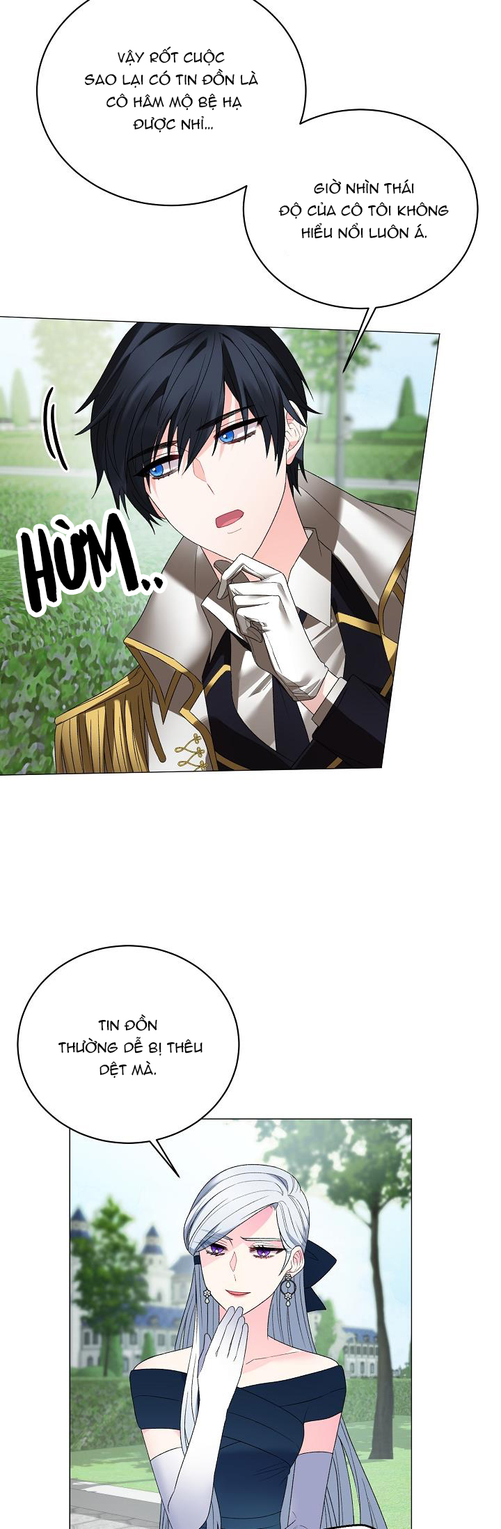 tôi sẽ trở thành nhân vật chính chapter 9 7