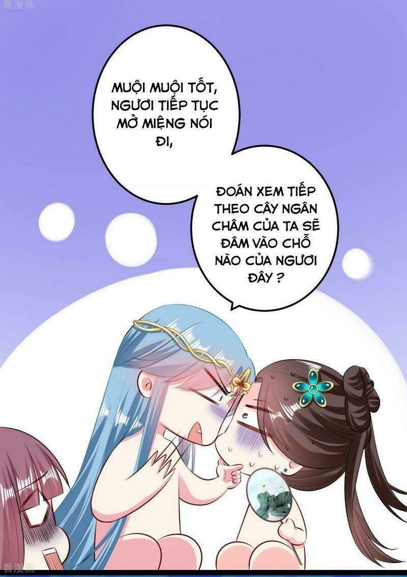 độc y đích nữ chapter 22 21