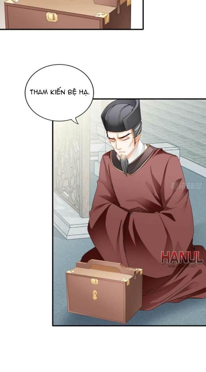 bổn vương muốn nàng chapter 149 5