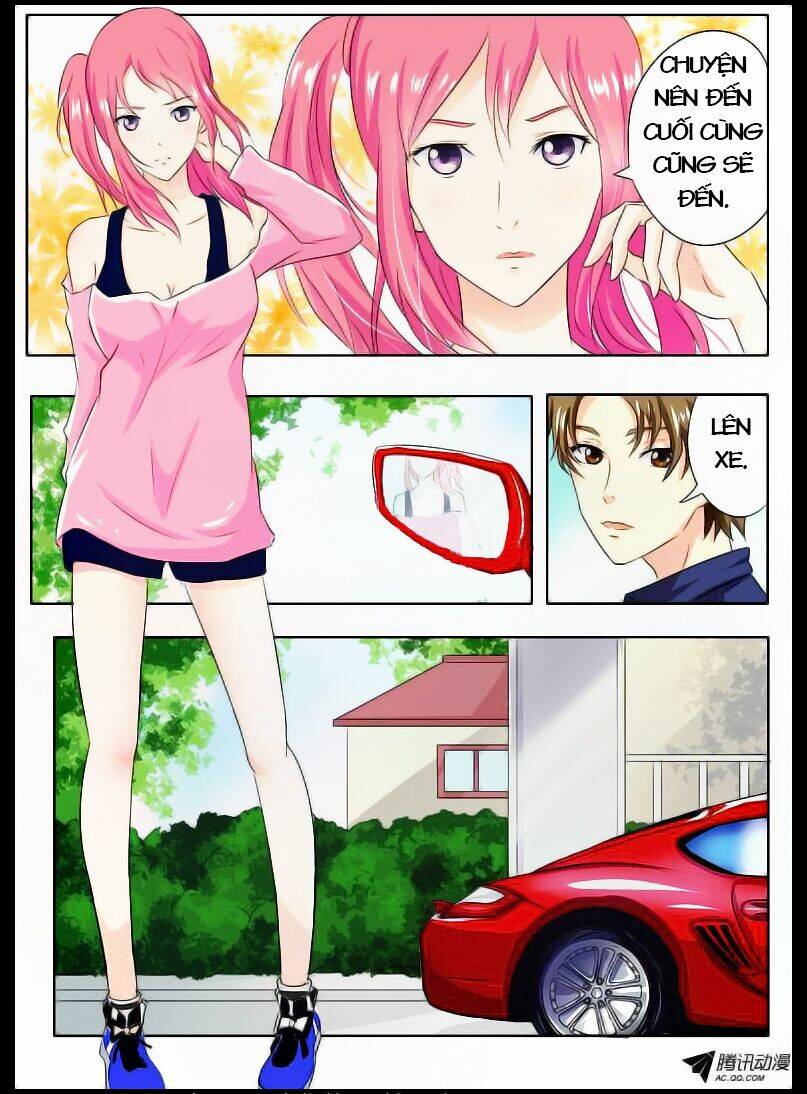 bạn trai hắc đạo của tôi chapter 11 6