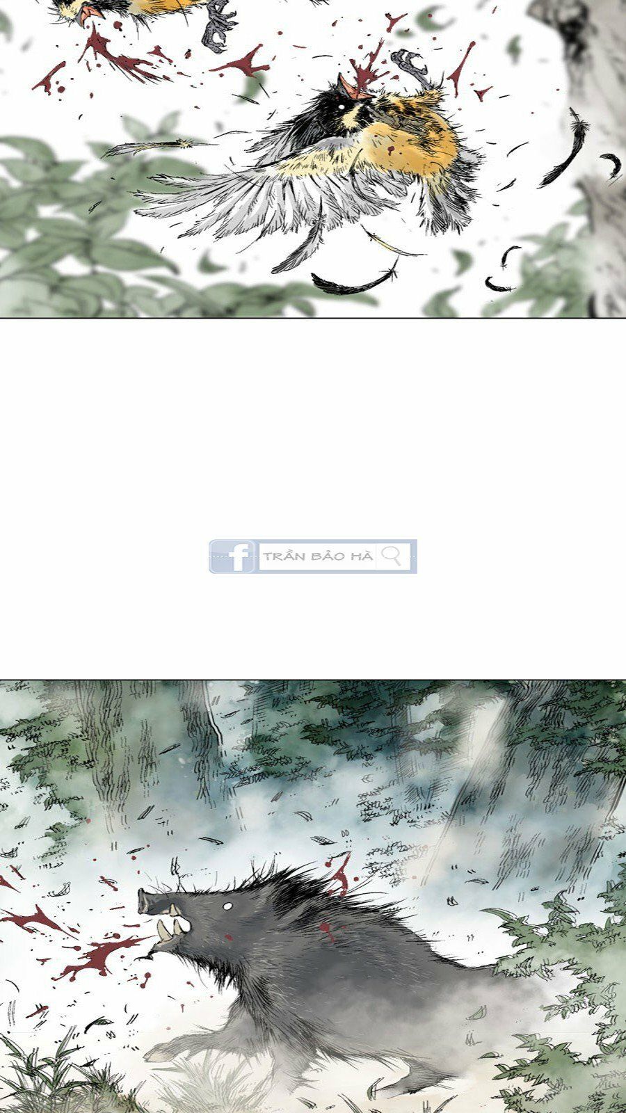 cao thủ 2 chapter 64 33