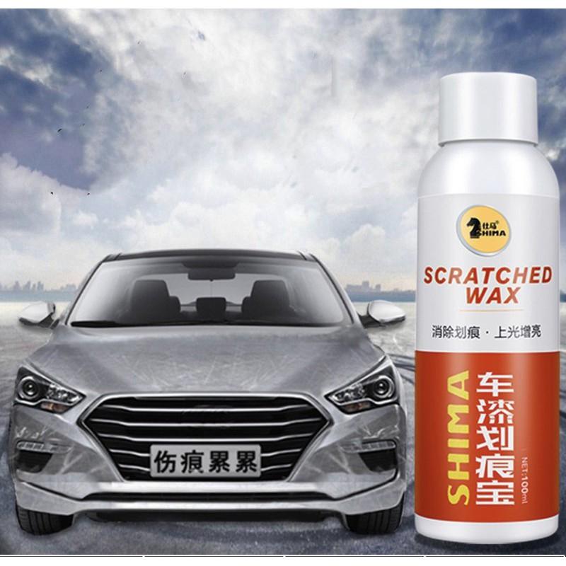 Sửa Chữa Xóa Vết Xước Sơn Ô Tô Xe Máy Scratched Wax