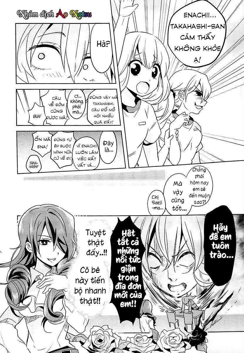 takahashi-san ga kiite iru chapter 6 10