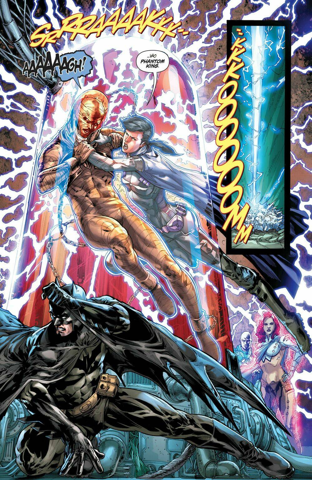 superman: doomed chapter 11 17