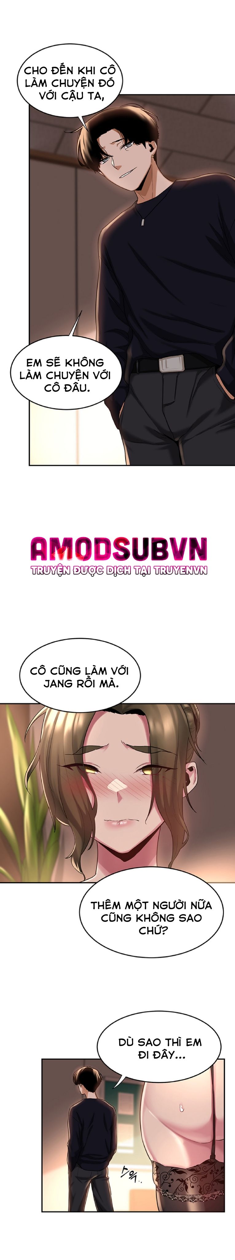 đừng học nữa, chạm vào em đi mà! chapter 12 11