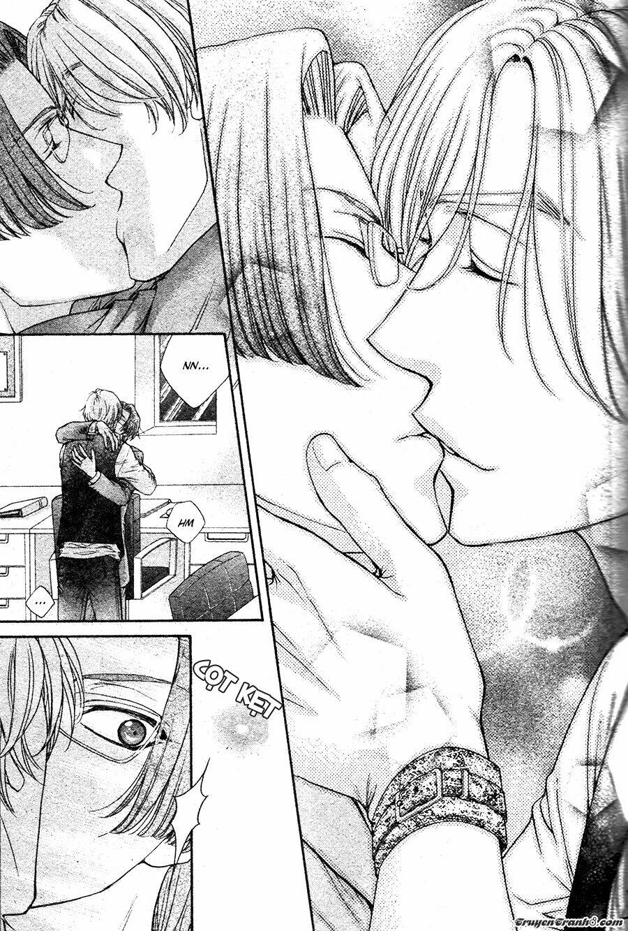 back stage!! chapter 0 20