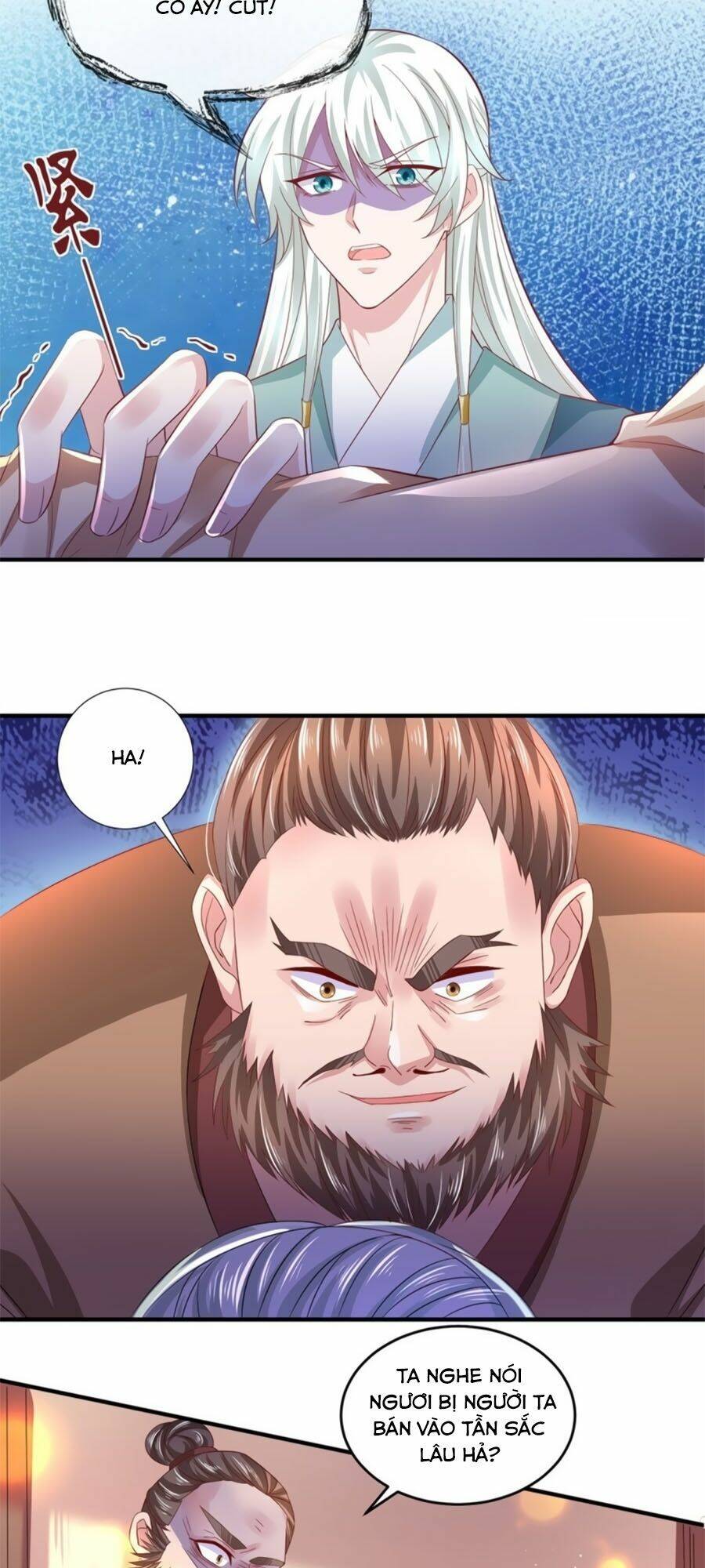 dưỡng thú vi phi chapter 28 6