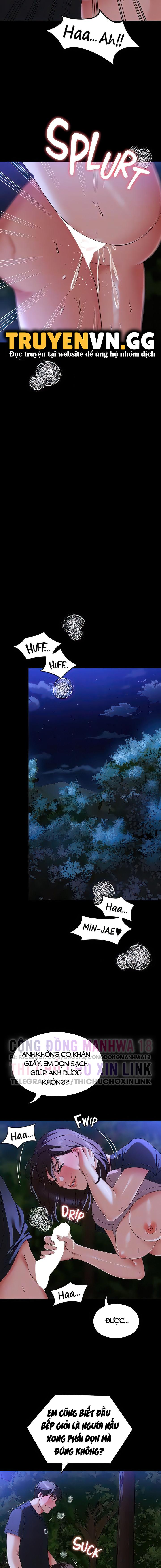 tối nay cưng muốn ăn gì? chapter 80 5