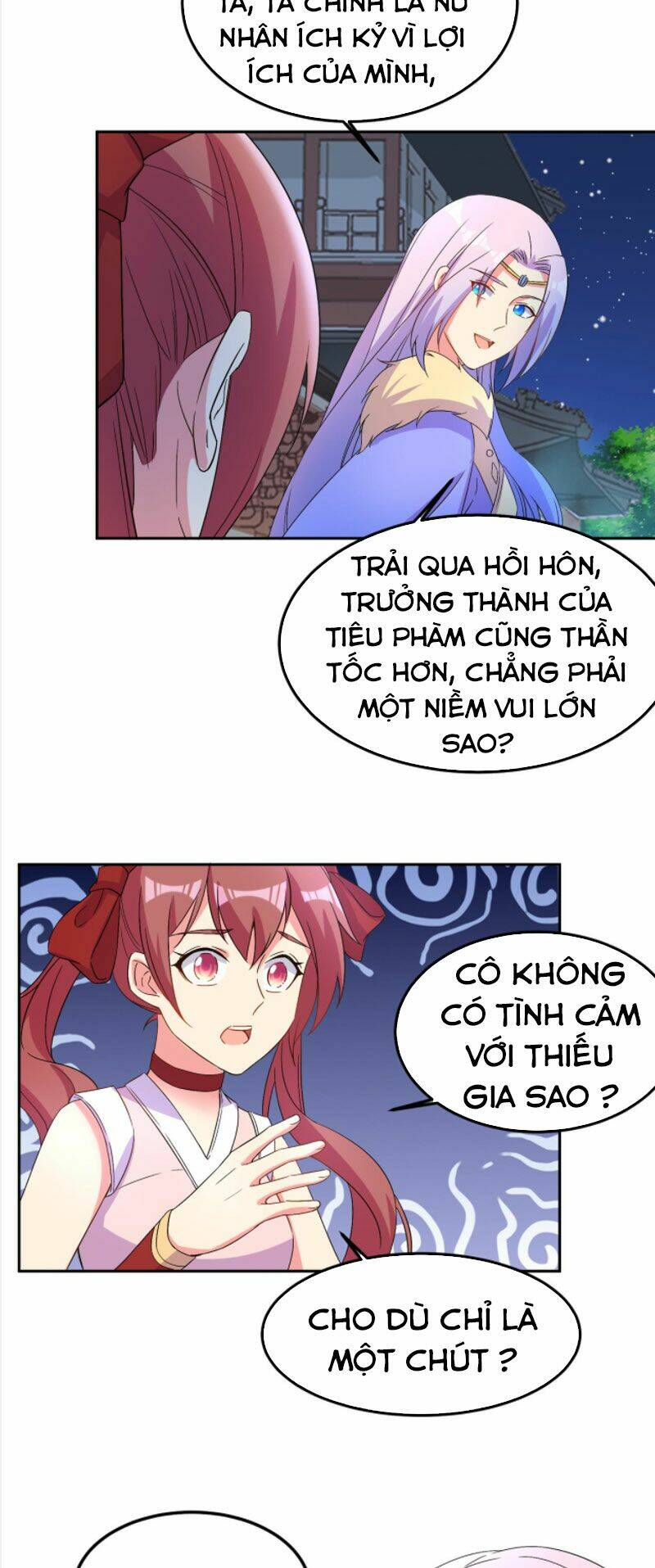 thôn phệ một thế giới tu tiên chapter 118 29