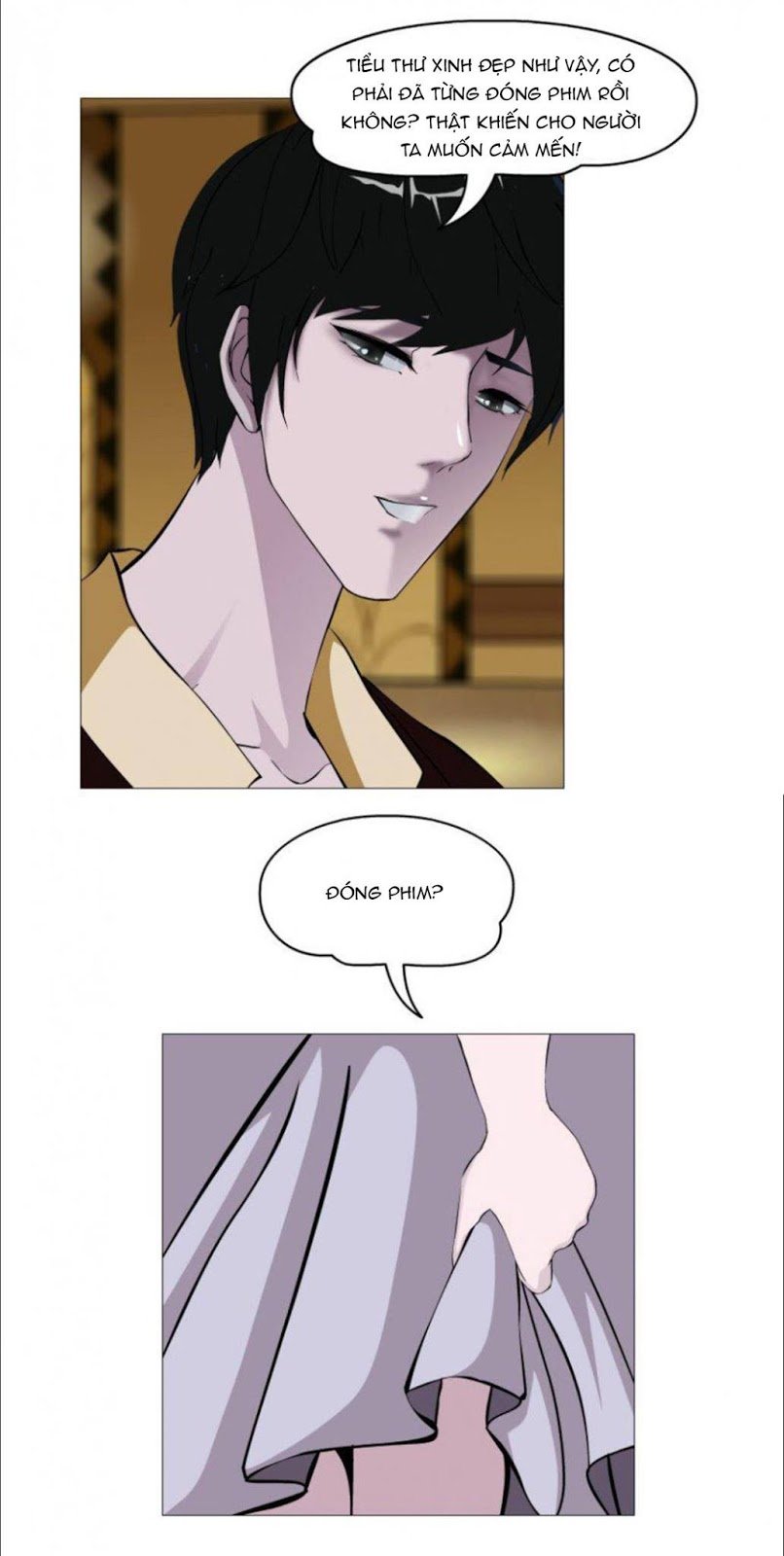 cạm bẫy của nữ thần chapter 5 4