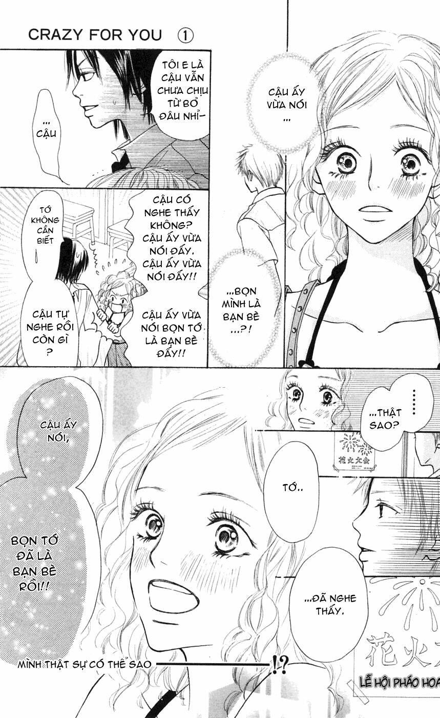 phát điên vì em chapter 2 15