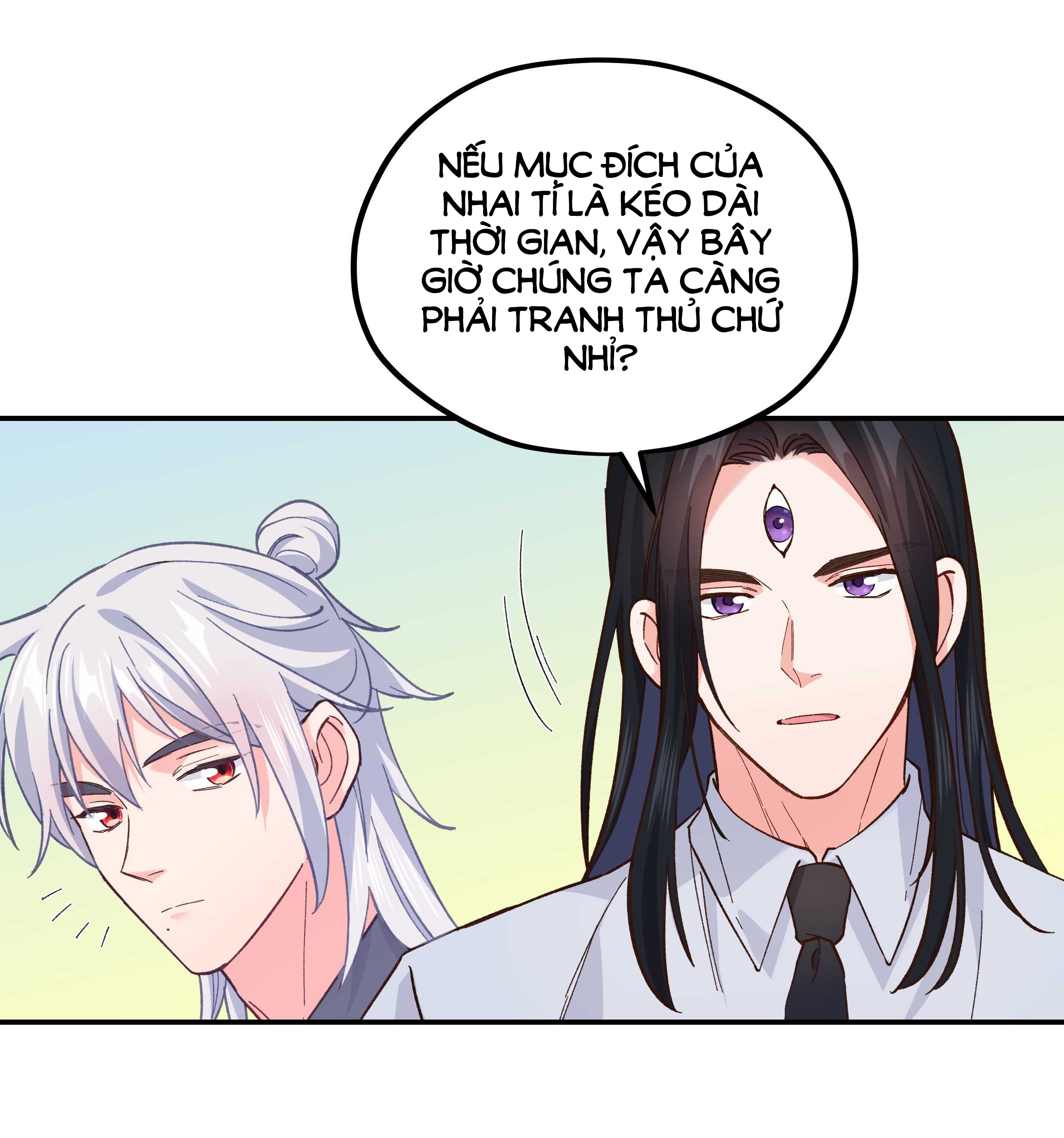 Quán Cơm Tỳ Hưu chapter 136 - Trang 32