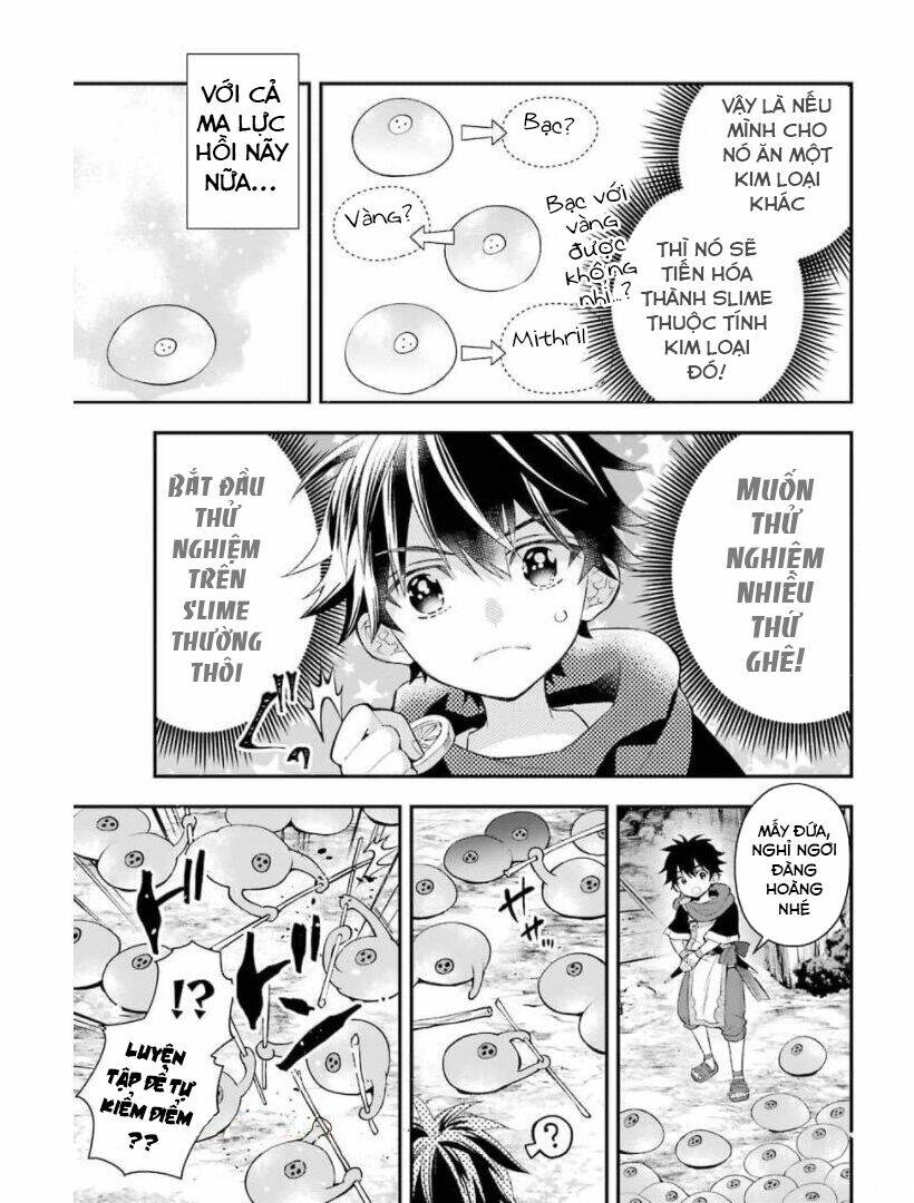 người đàn ông được chọn bởi các vị thần chapter 34 33