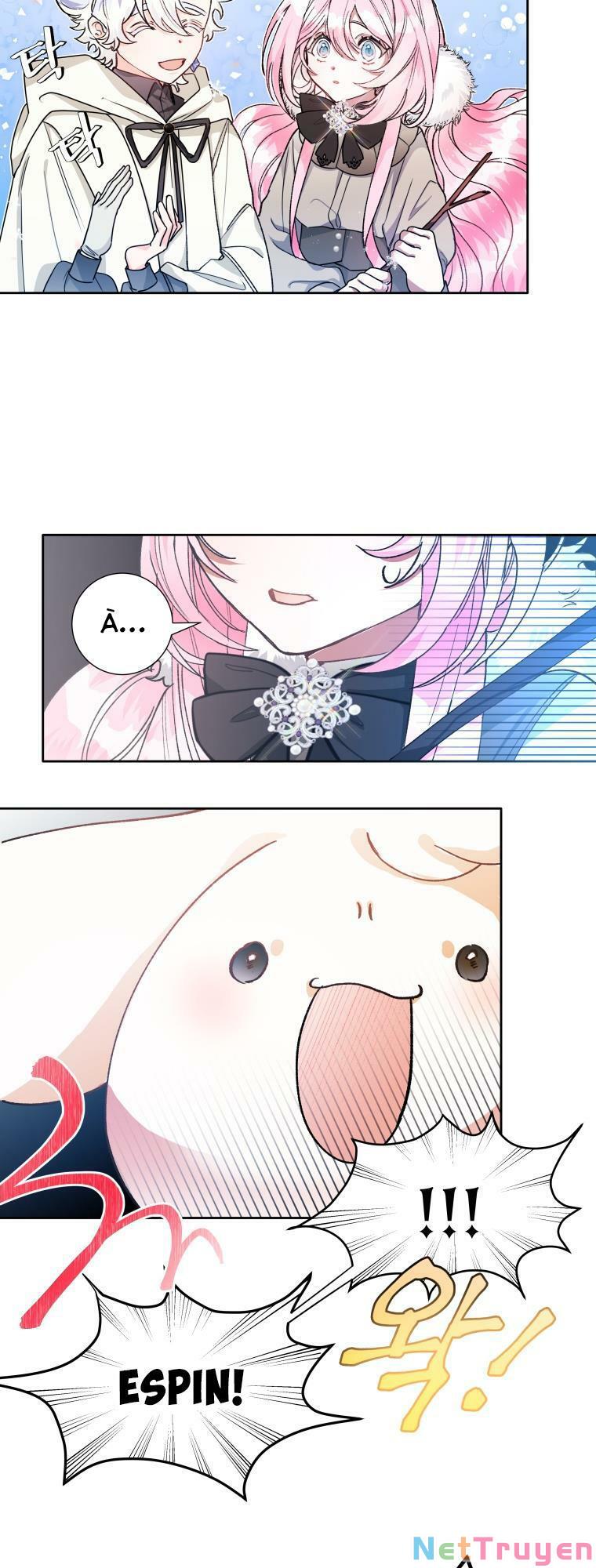 này tiểu công tước, hãy tin ở chị đi! chapter 9 3