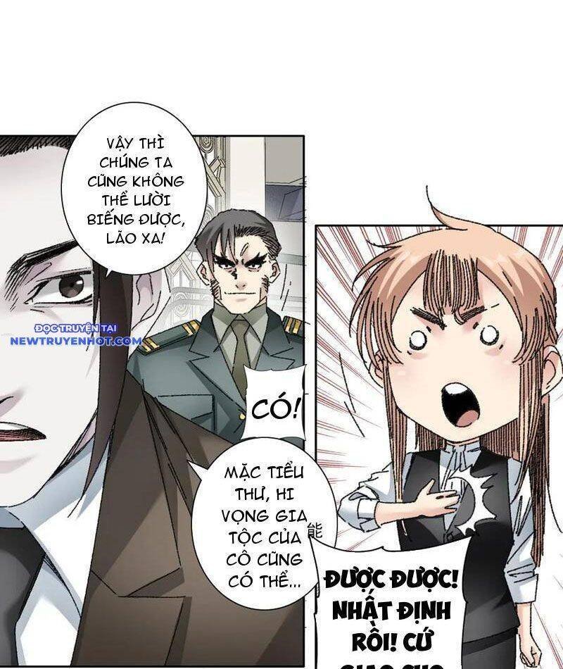 ta tạo ra tổ chức cứu thế chapter 20 11