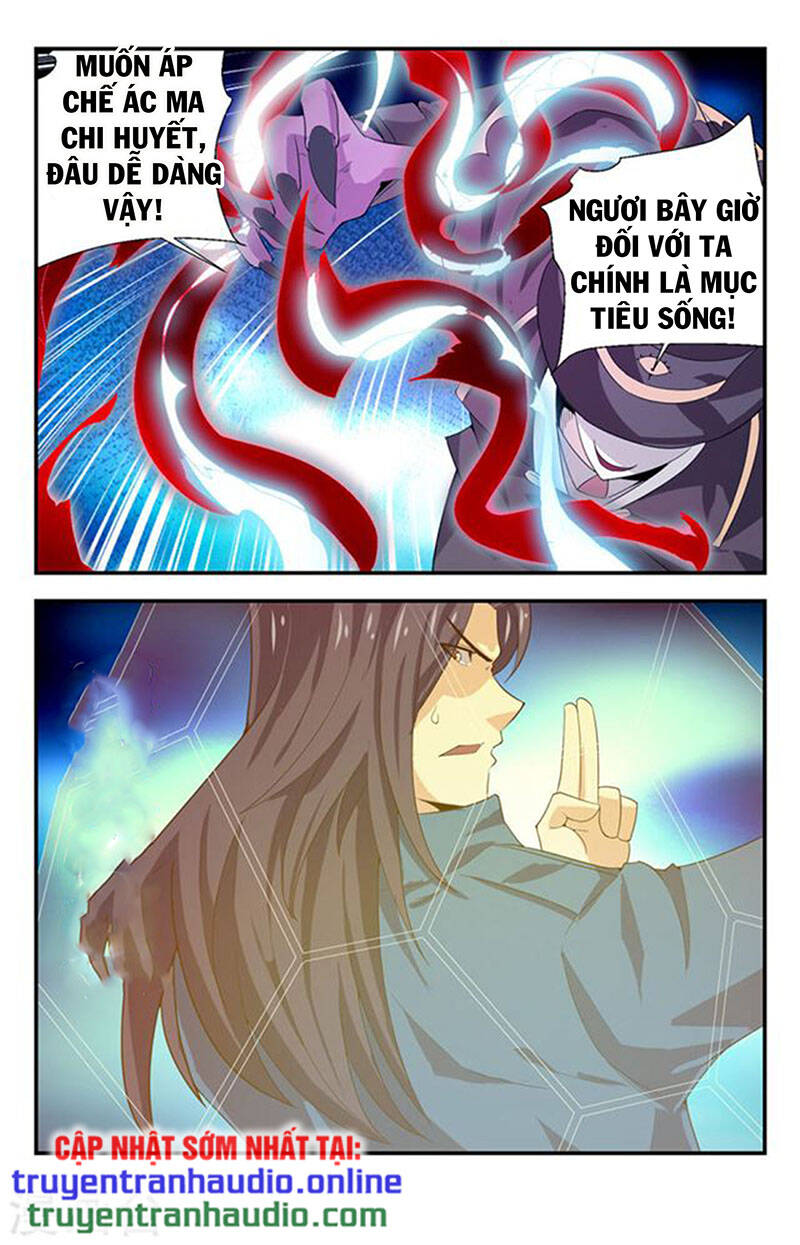 long ẩn giả chapter 203 5