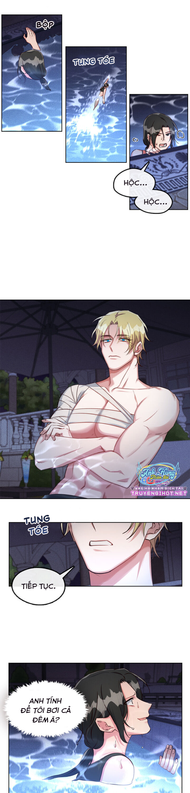 chế độ độc tài chapter 27.2 2