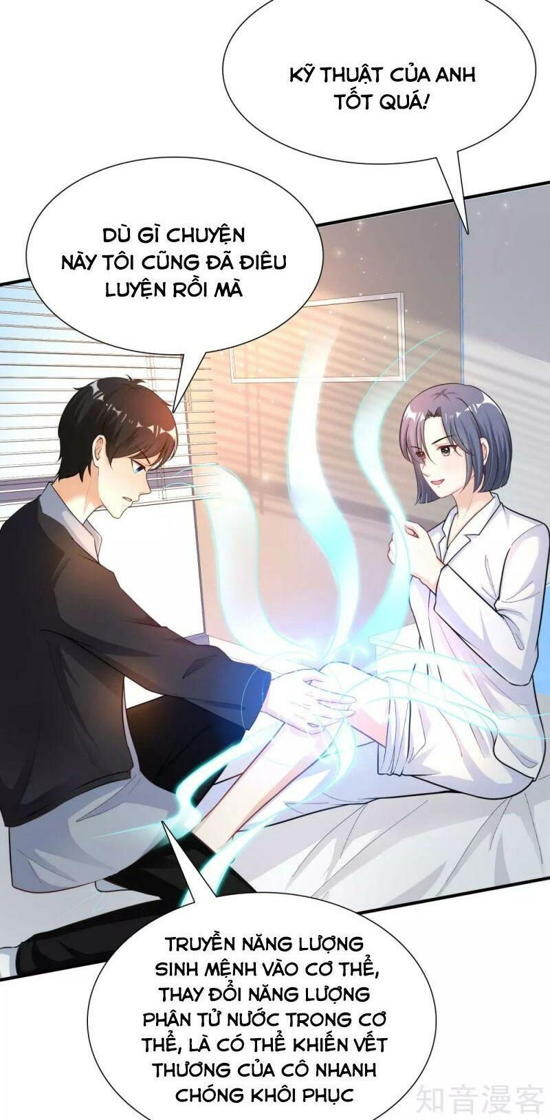 tối cường vận đào hoa chapter 177 6