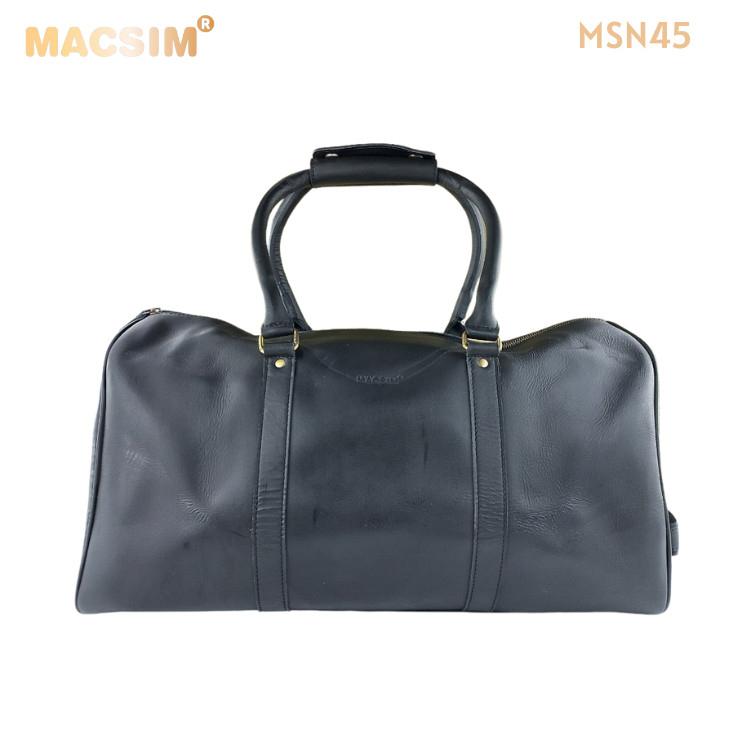 Túi da cao cấp Macsim mã MSN45
