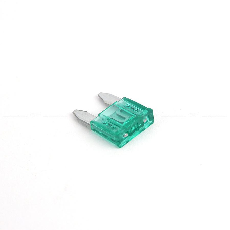 Cầu Chì Mini CIND YJ-9311PB 30A