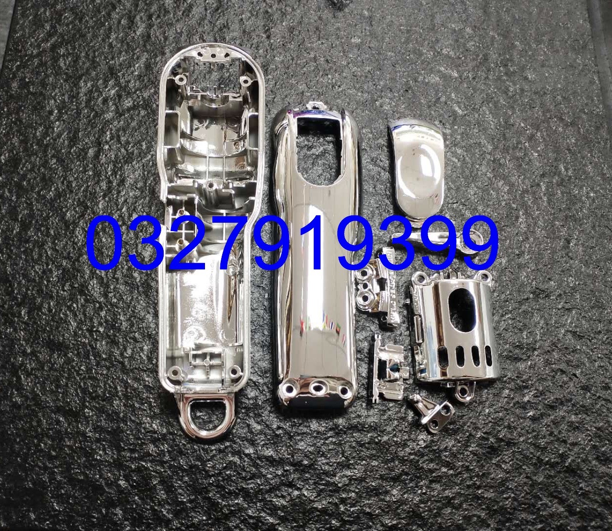 Bộ nắp ốp tông đơ Wahl Magic Clip trong suốt