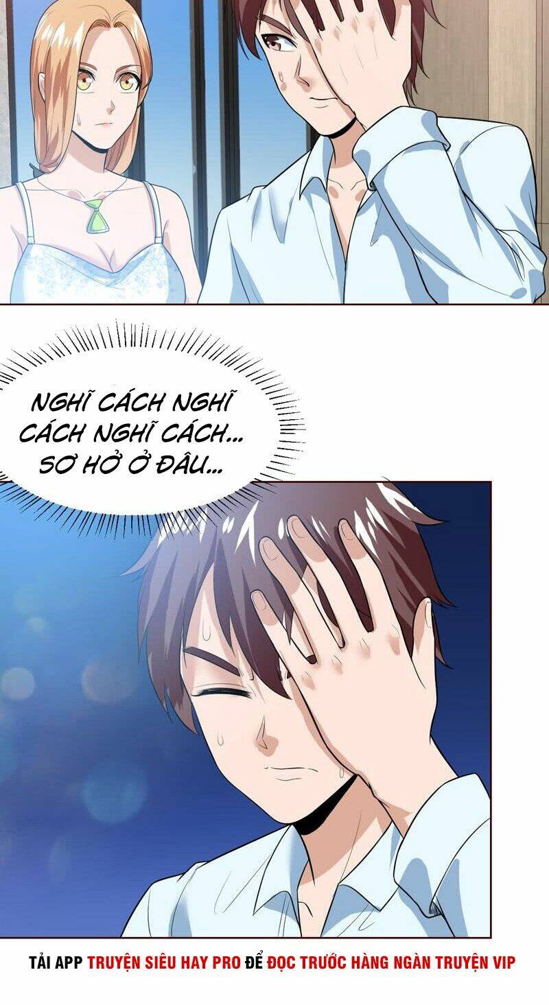 không phải ngón tay vàng chapter 38 5