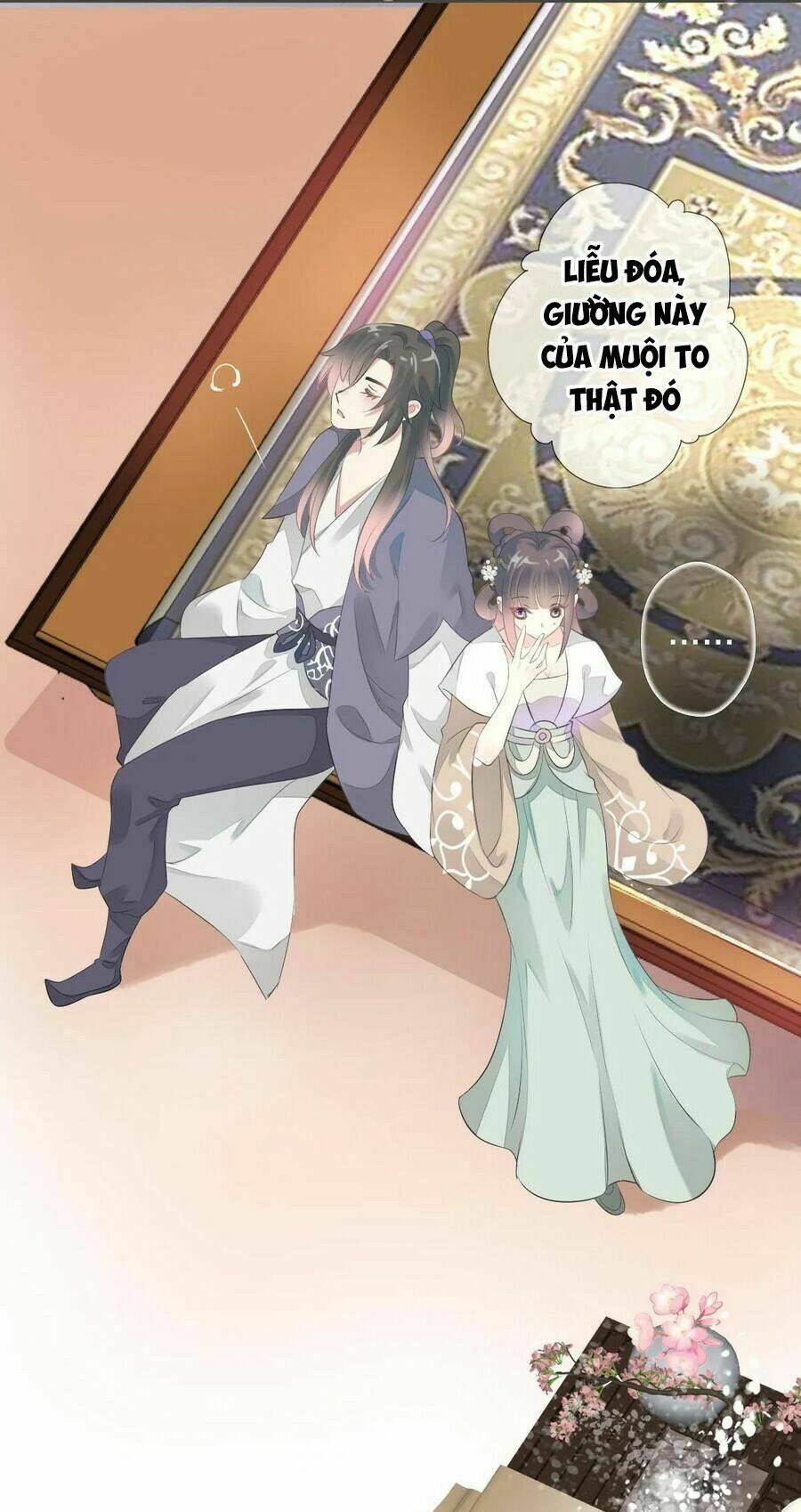 điền viên mật sủng: cô vợ nóng bỏng chapter 98 22