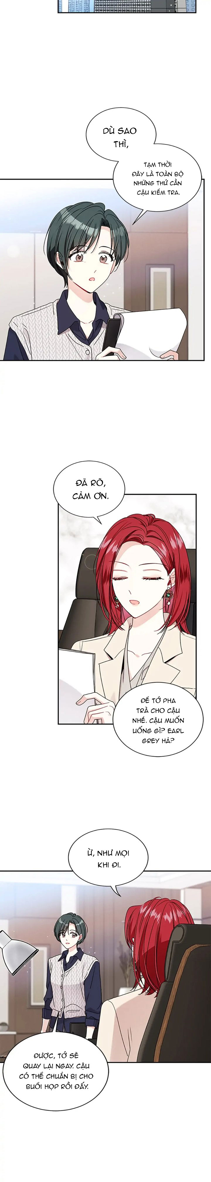 chỉ thị đặc biệt của sếp chapter 67.2 6