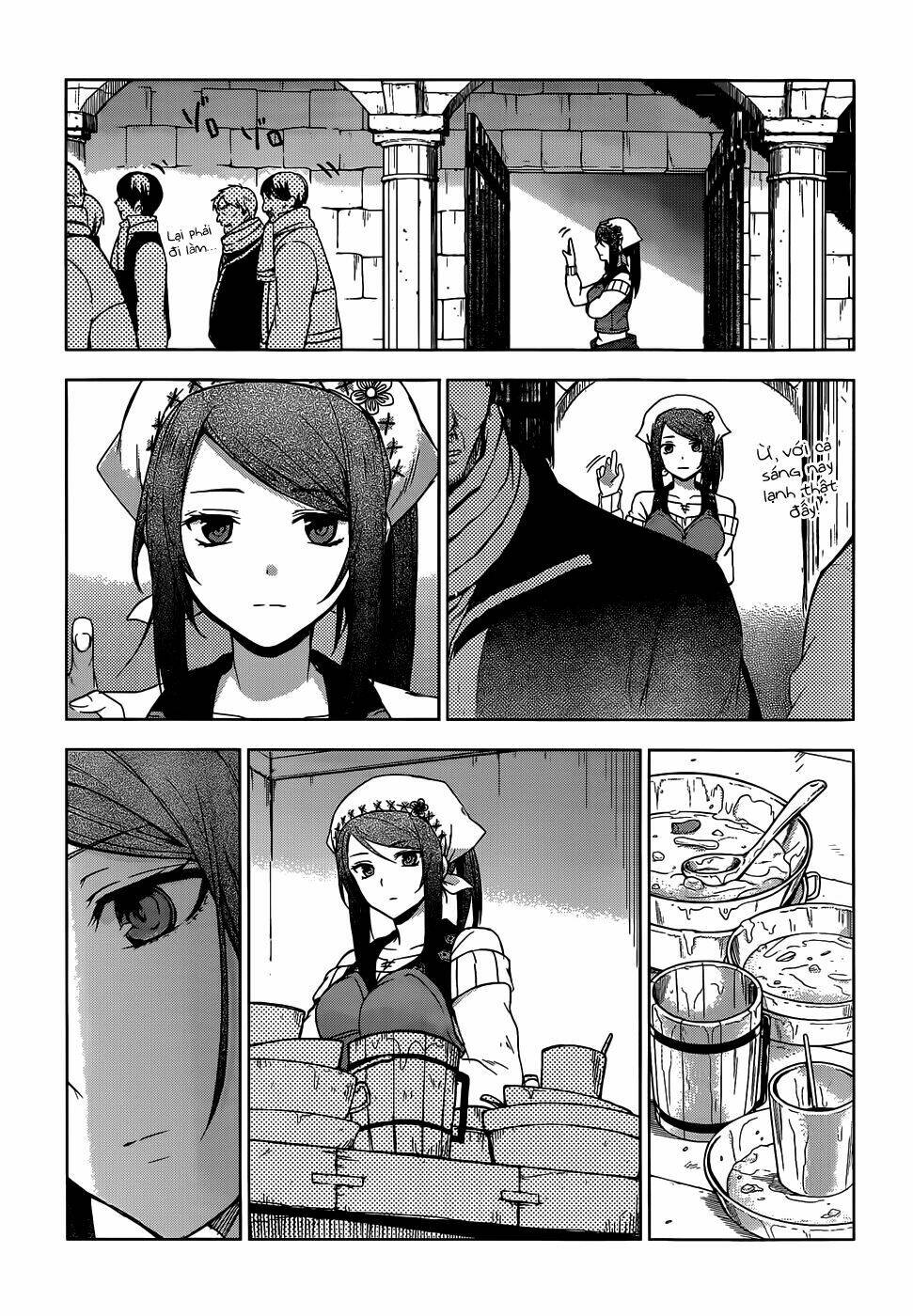 magudala de nemure chapter 8 7