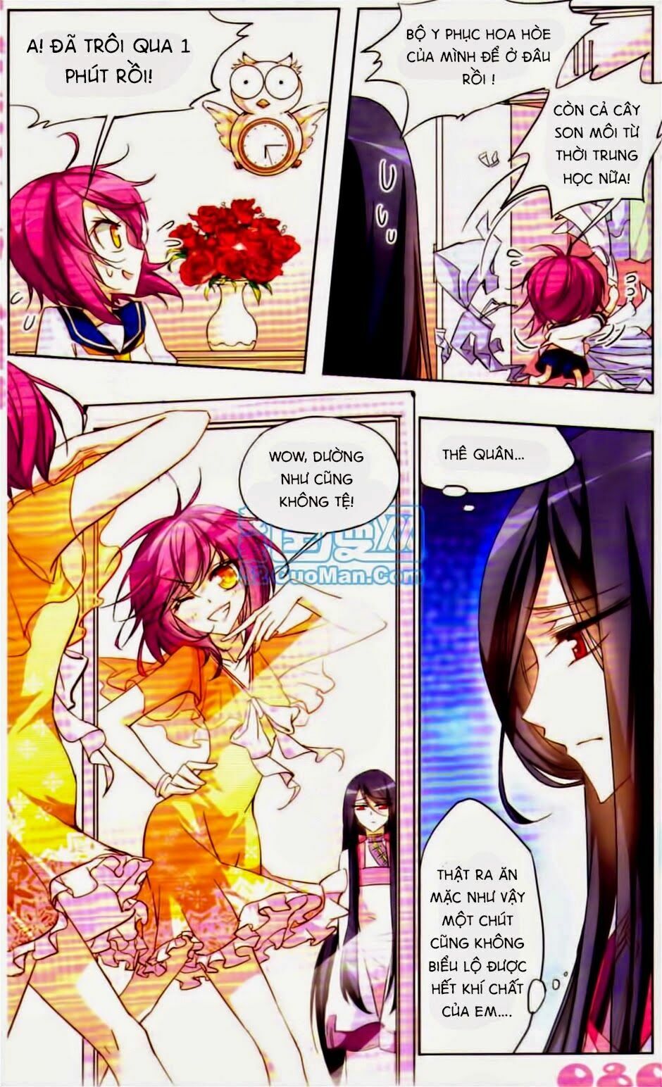 thiên giáng hiền thục nam (full) chapter 16 8