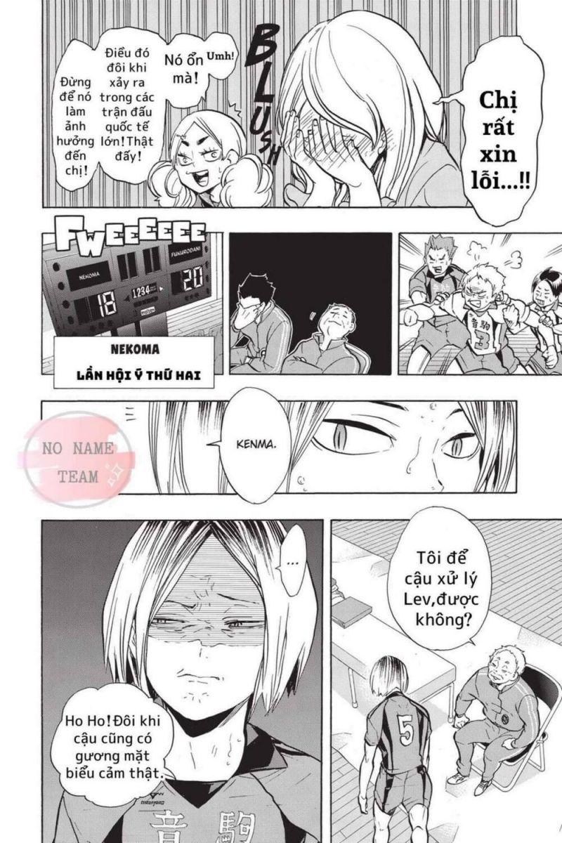 vua bóng chuyền chapter 193 10