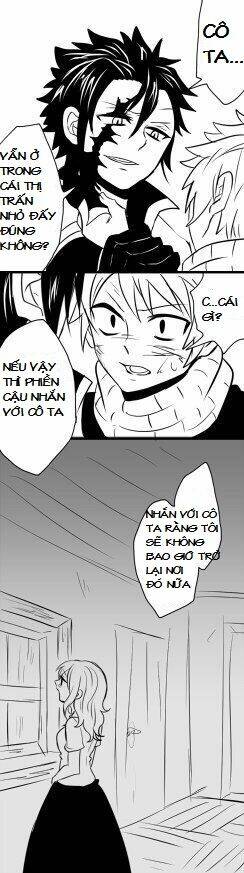 hội pháp sư nổi tiếng - oneshot chapter 5 2