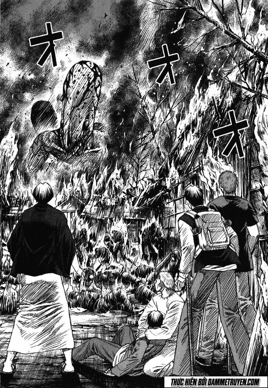 đảo ma cà rồng chapter 412 23