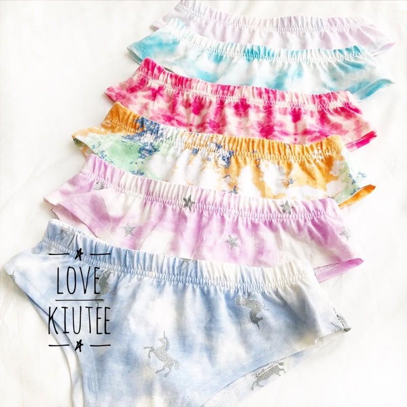 Quần chip tie dye hipster LOVEKIUTEE