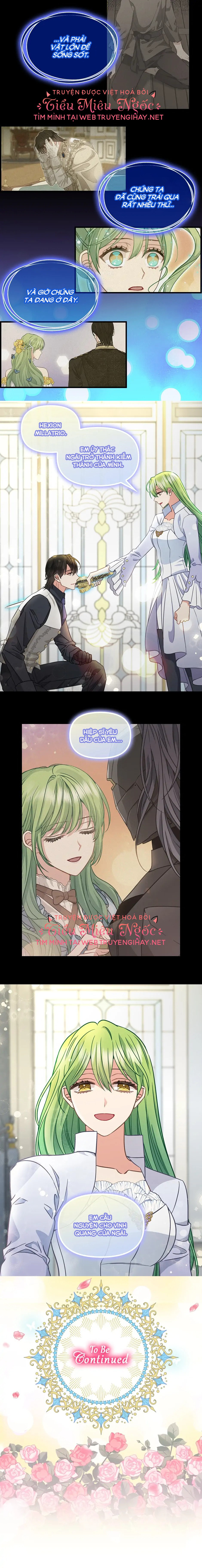 xin hãy bỏ mặc tôi chapter 107 6