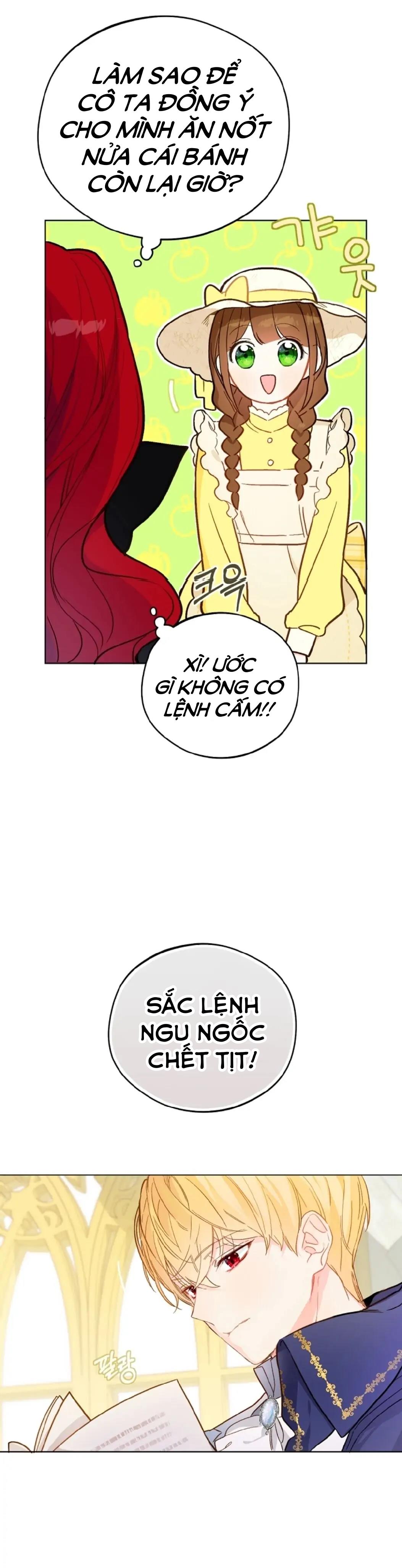 nông trại nằm cạnh hoàng cung chapter 11 29