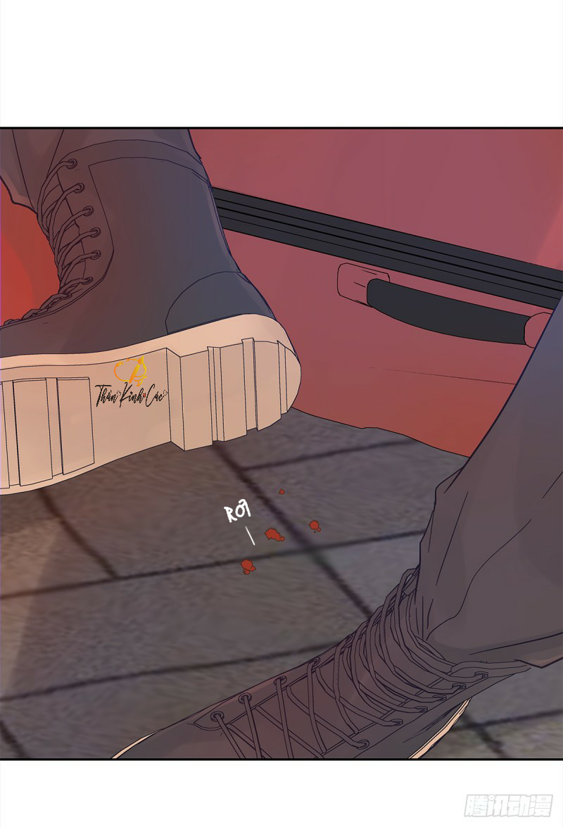 mối tình đầu gian nan của chu thành nhất chapter 30 41