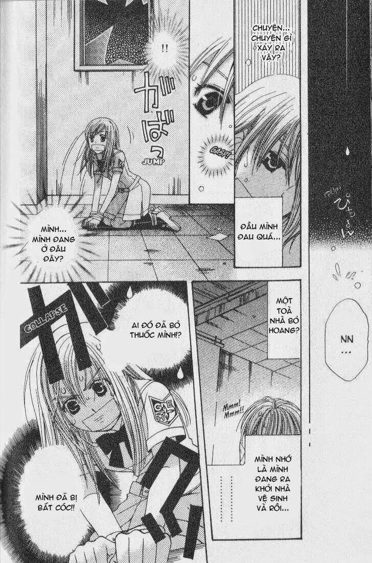 vị nữ thần cuối cùng - ultimate venus chapter 4 42