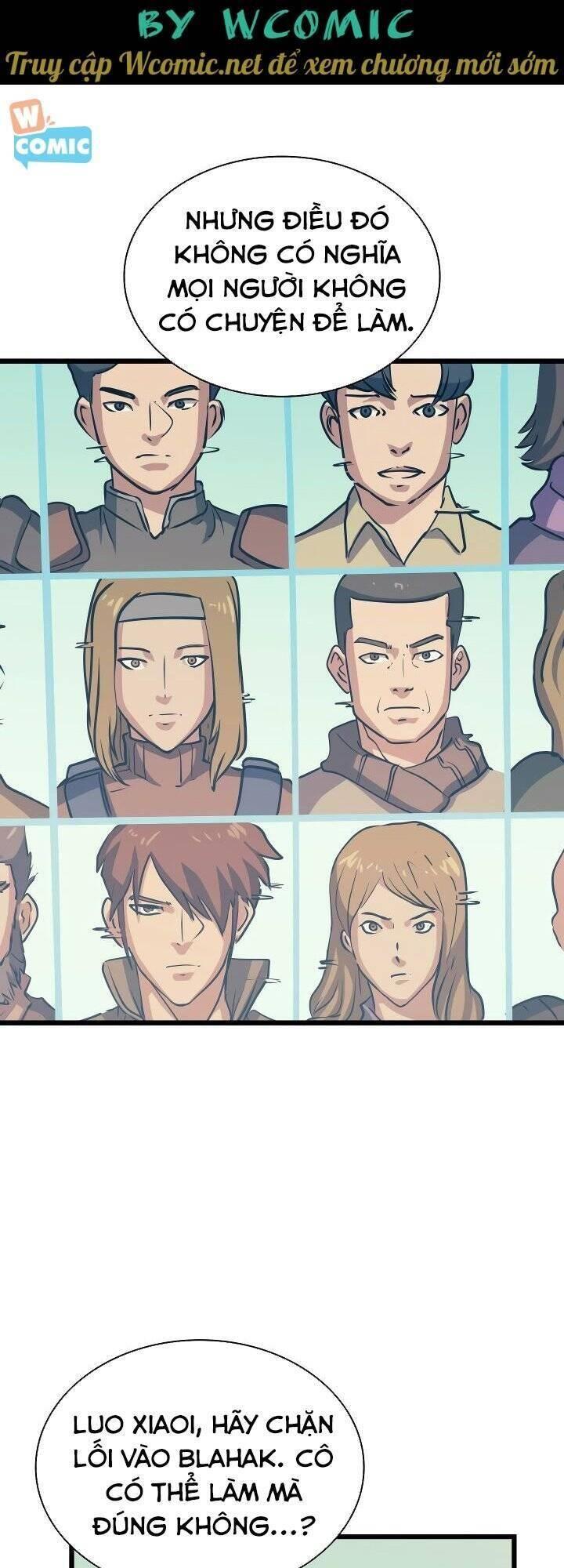 tôi trở lại thăng cấp một mình chapter 77 37