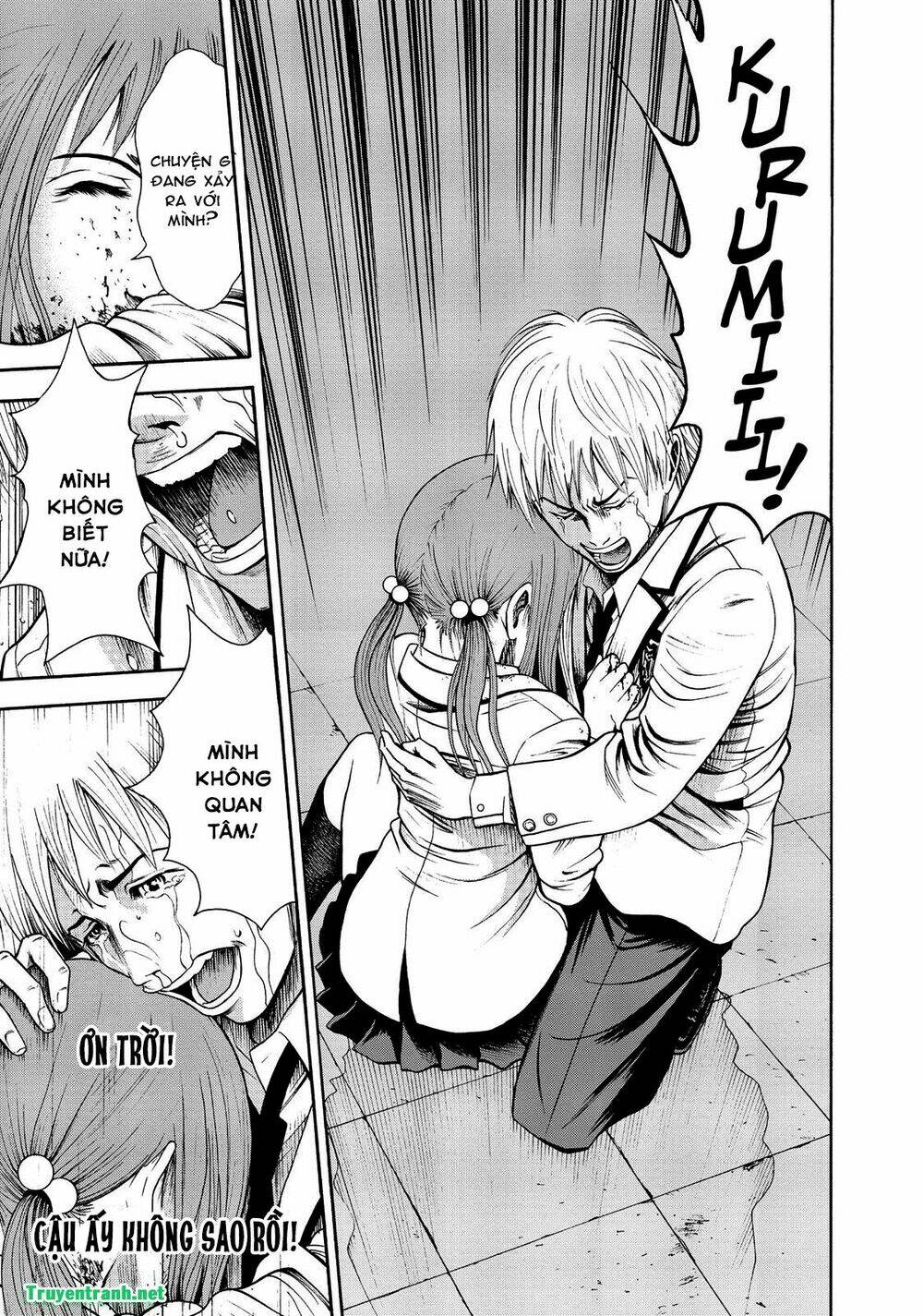 igai - the play dead/alive chapter 1.2 9