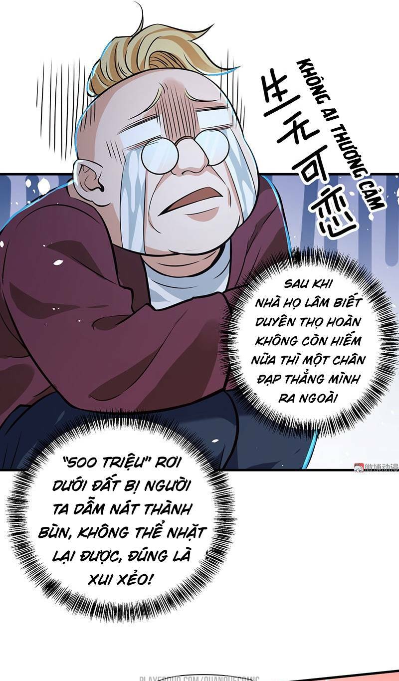 vú em hộ hoa chapter 20 31