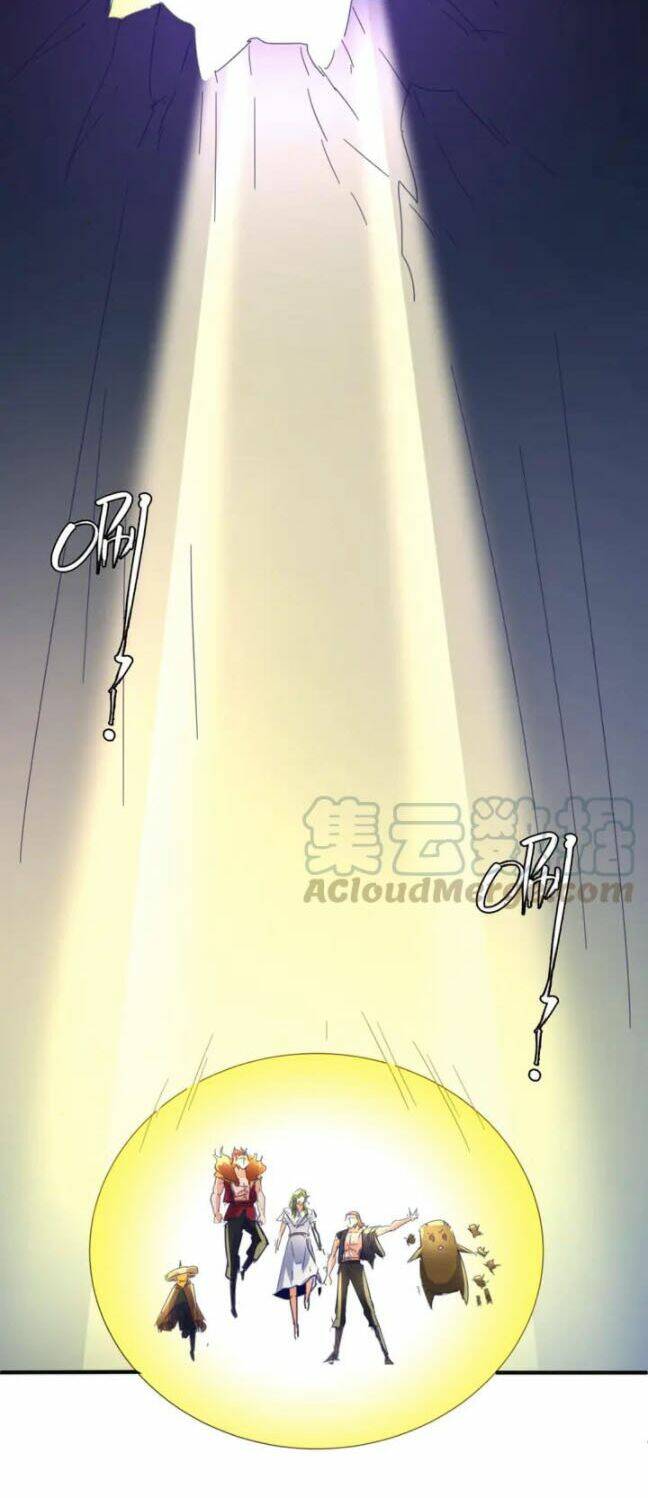 người chặn xuyên không chapter 107 34