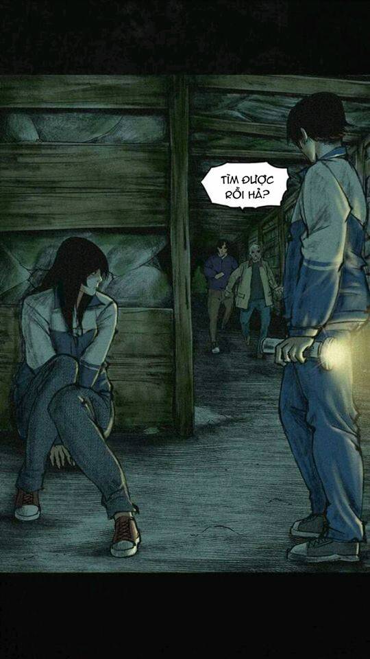 cương thi 1995 chapter 3 4