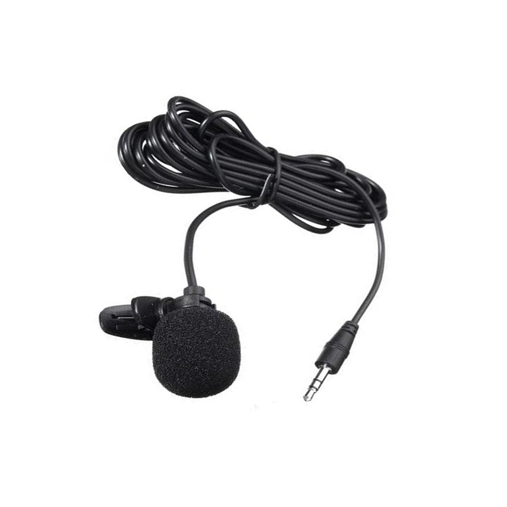 Microphone Adapter for Bluetooth Aux Audio Cable for E64 E66 Spare Parts