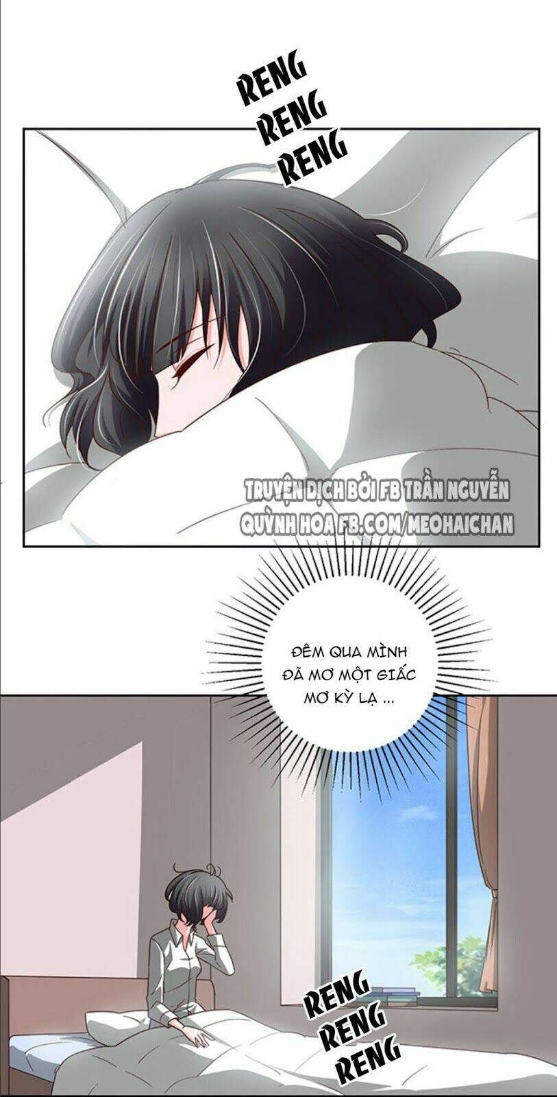 người yêu khát máu của tôi chapter 3 23