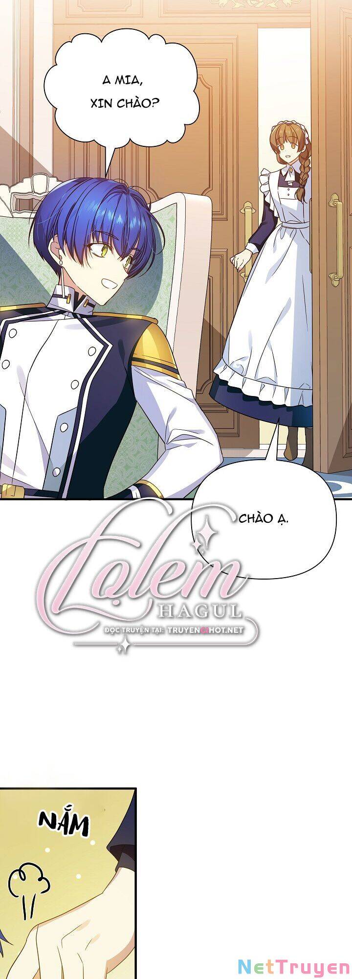 từ lúc bắt đầu tôi vẫn luôn ở bên em chapter 31 10