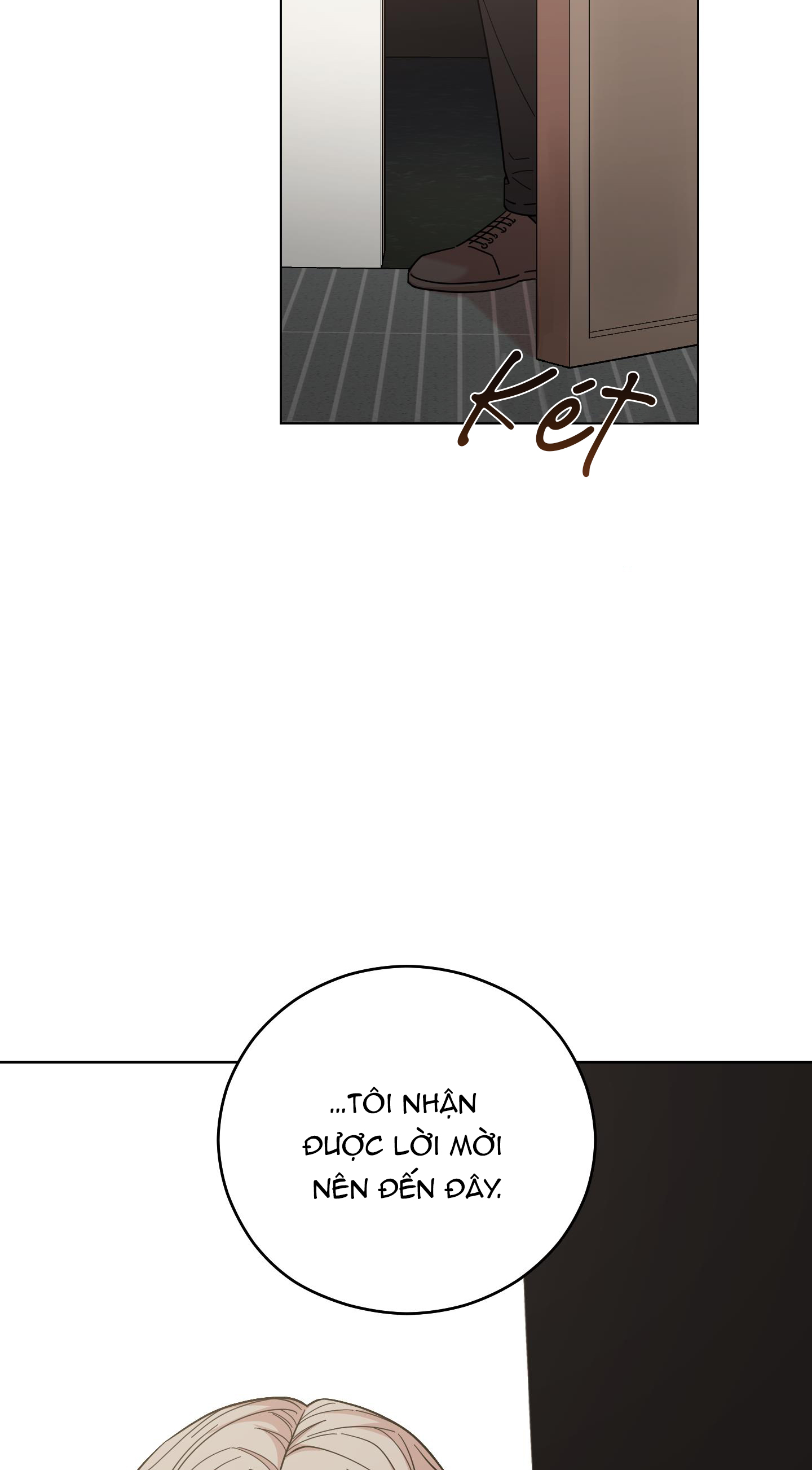 lời mời nguy hiểm chapter 2 2