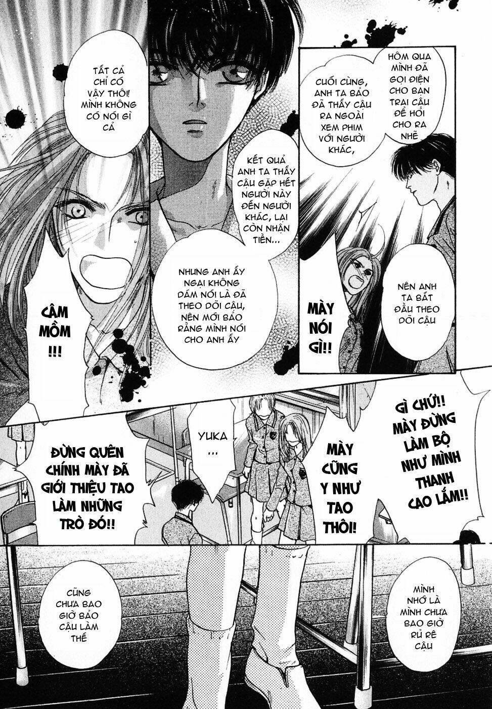 komatta toki ni wa hoshi ni kike! chapter 9 18